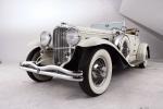 Duesenberg J132/2154 Convertible Coupe SWB by Murphy 1929 года